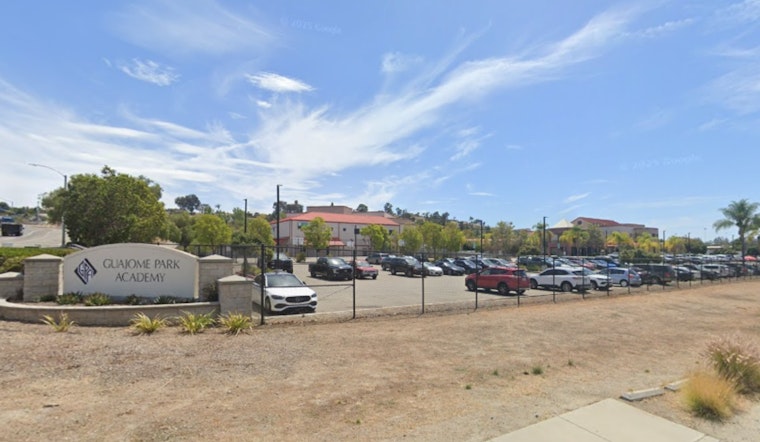 Vista's Guajome Park Academy Brushes with Threat, Juvenile Suspect Cleared After Investigation