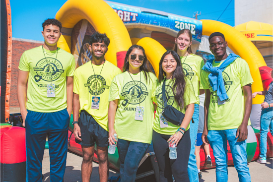 Volunteers Needed for Carrollton's 15th Annual Festival at the Switchyard Featuring Rick Springfield