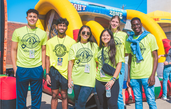 Volunteers Needed for Carrollton's 15th Annual Festival at the Switchyard Featuring Rick Springfield