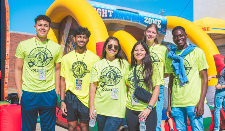 Volunteers Needed for Carrollton's 15th Annual Festival at the Switchyard Featuring Rick Springfield