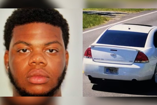 Volusia County Authorities Search for Suspect Trevon L. Brown in Deltona Armed Robbery Case