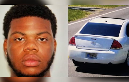 Volusia County Authorities Search for Suspect Trevon L. Brown in Deltona Armed Robbery Case