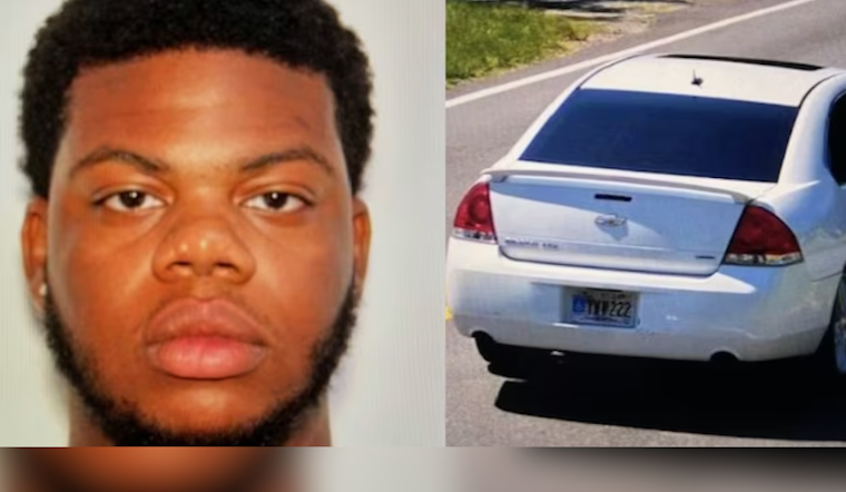Volusia County Authorities Search for Suspect Trevon L. Brown in Deltona Armed Robbery Case