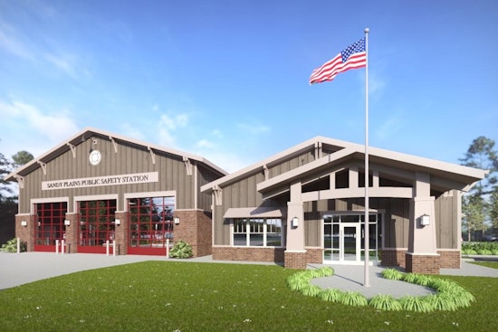 Wake County Commissioners Approve New Sandy Plains Public Safety Station and Renovation of Five Points EMS Station in Raleigh