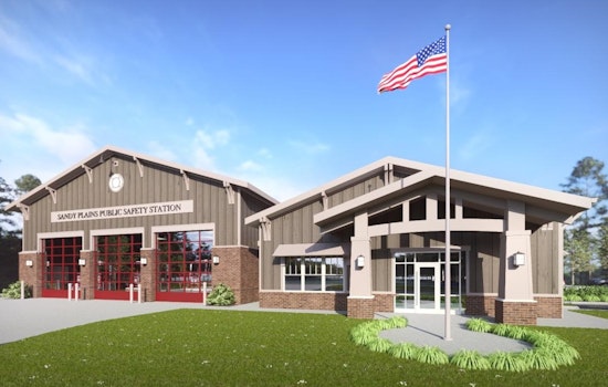 Wake County Commissioners Approve New Sandy Plains Public Safety Station and Renovation of Five Points EMS Station in Raleigh
