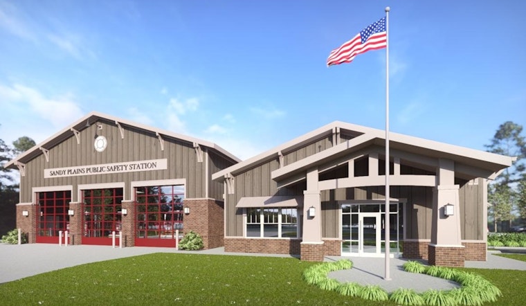 Wake County Commissioners Approve New Sandy Plains Public Safety Station and Renovation of Five Points EMS Station in Raleigh