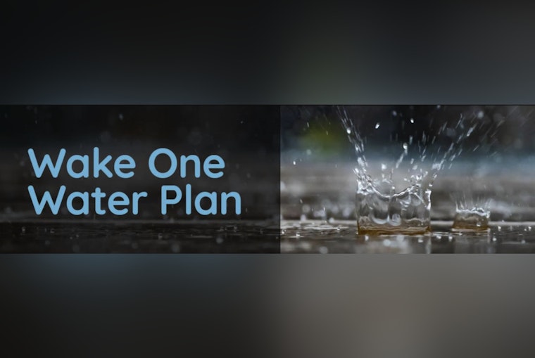 Wake County Seeks Public Input on 50-Year "One Water" Strategy Amid Growth and Environmental Challenges