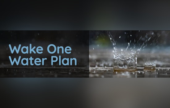 Wake County Seeks Public Input on 50-Year "One Water" Strategy Amid Growth and Environmental Challenges
