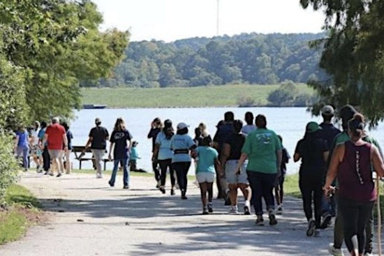 Wake County Teens Lead Walk to Challenge Mental Health Stigma and Foster Community Support