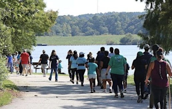 Wake County Teens Lead Walk to Challenge Mental Health Stigma and Foster Community Support