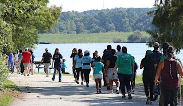 Wake County Teens Lead Walk to Challenge Mental Health Stigma and Foster Community Support