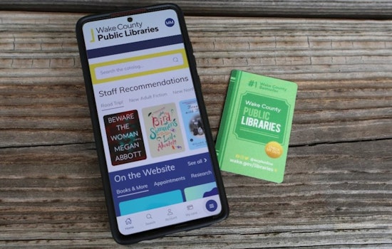 Wake County Unveils WCPL Mobile App to Enhance Library Access for Residents