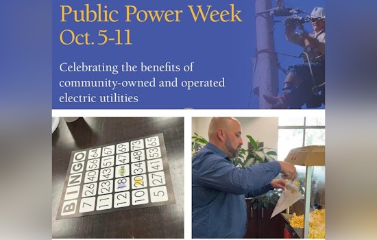 Wake Forest Celebrates Public Power Week with Trivia Contests, Senior Bingo, and Customer Appreciation Events