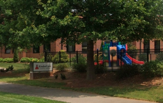 Wake Forest Daycare Worker Charged with Child Abuse at Local KinderCare