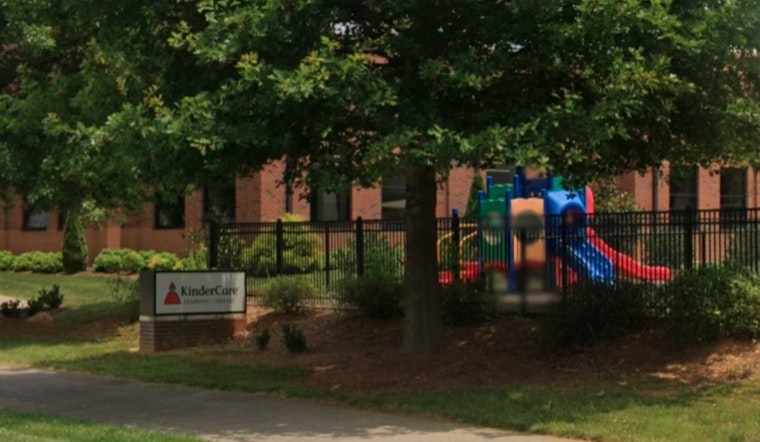 Wake Forest Daycare Worker Charged with Child Abuse at Local KinderCare
