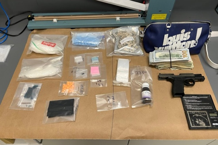 Walnut Creek Duo Arrested by Marin County Sheriff's Office on Multiple Drug Charges Following Sting Operation