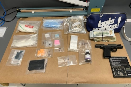 Walnut Creek Duo Arrested by Marin County Sheriff's Office on Multiple Drug Charges Following Sting Operation