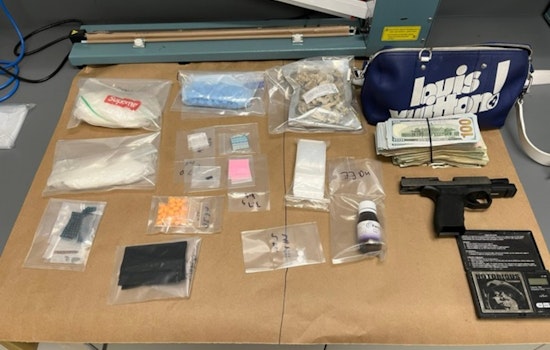Walnut Creek Duo Arrested by Marin County Sheriff's Office on Multiple Drug Charges Following Sting Operation