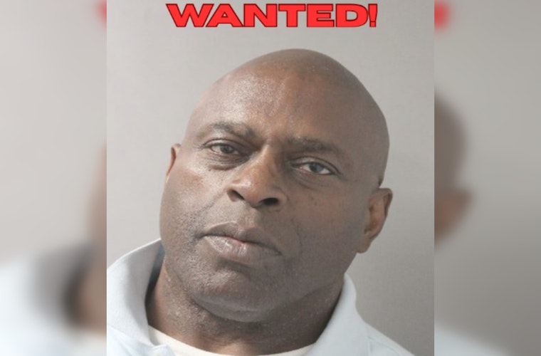 Wanted Felon Suspected of Multiple Thefts and Evading Arrest, Harris County Constable's Office Seeks Public's Help