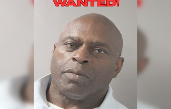 Wanted Felon Suspected of Multiple Thefts and Evading Arrest, Harris County Constable's Office Seeks Public's Help