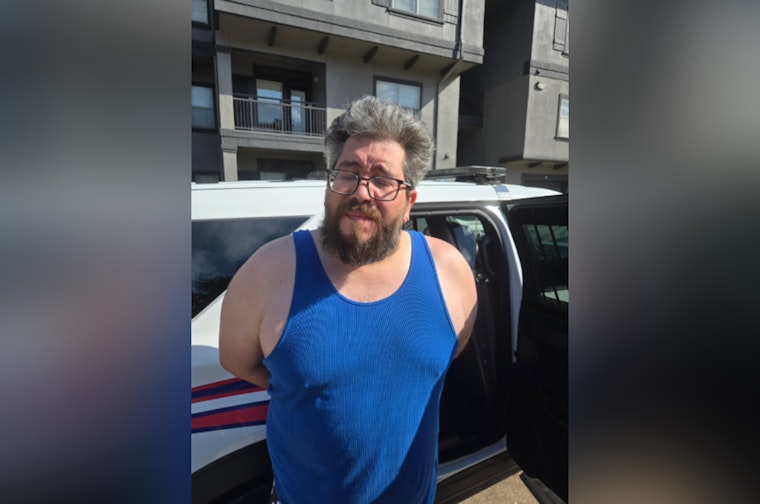 Wanted Fraud Suspect Apprehended in Seamless Operation on Louetta Road by Precinct 4 with State and Federal Aid