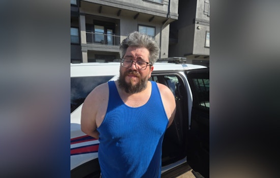 Wanted Fraud Suspect Apprehended in Seamless Operation on Louetta Road by Precinct 4 with State and Federal Aid
