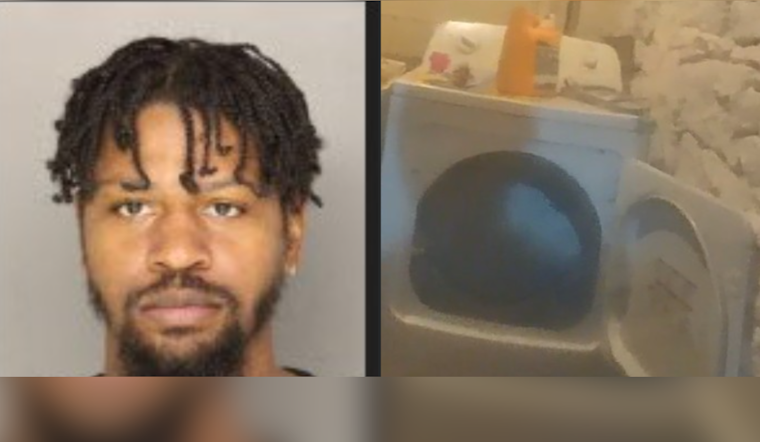 Wanted Homewood Man, Devonta Youngblood, Arrested After Hiding in Dryer at Braddock Residence