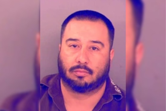 Wanted Man Daniel Lucero Captured at El Paso's Ysleta Port of Entry, Charged with Indecent Assault