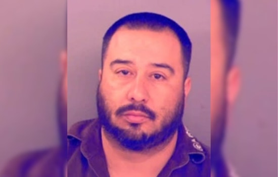 Wanted Man Daniel Lucero Captured at El Paso's Ysleta Port of Entry, Charged with Indecent Assault