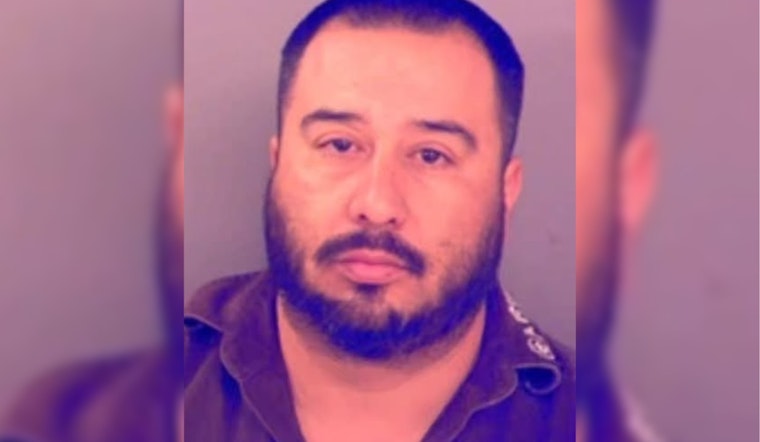 Wanted Man Daniel Lucero Captured at El Paso's Ysleta Port of Entry, Charged with Indecent Assault