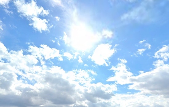 Warm and Sunny Conditions in Jacksonville, FL Give Way to Potential Weekend Showers