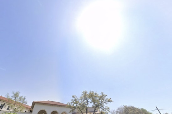 Warm and Sunny Week Ahead for San Antonio Residents, with Slight Chance of Weekend Showers