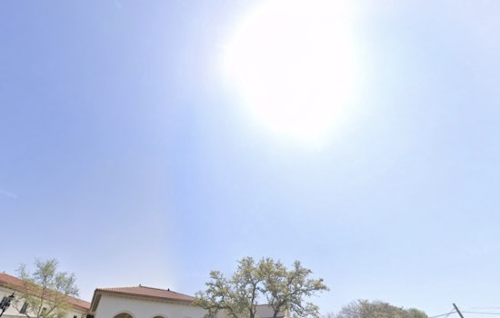 Warm and Sunny Week Ahead for San Antonio Residents, with Slight Chance of Weekend Showers