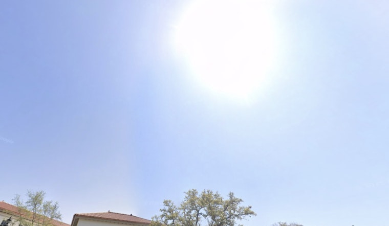Warm and Sunny Week Ahead for San Antonio Residents, with Slight Chance of Weekend Showers