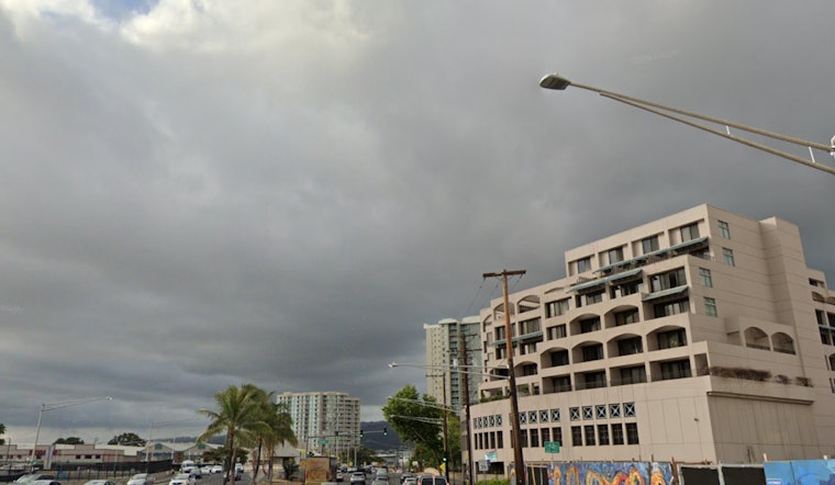 Warm, Muggy Weather and Increased Showers Expected in Honolulu as Hurricane Kiko Approaches