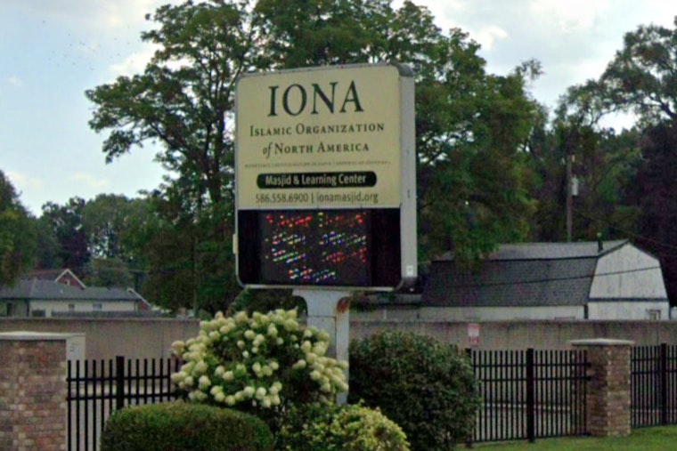 Warren Police Investigating Vandalism at Iona Masjid and Learning Center, CAIR-MI Offers Reward for Information