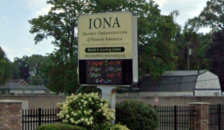 Warren Police Investigating Vandalism at Iona Masjid and Learning Center, CAIR-MI Offers Reward for Information