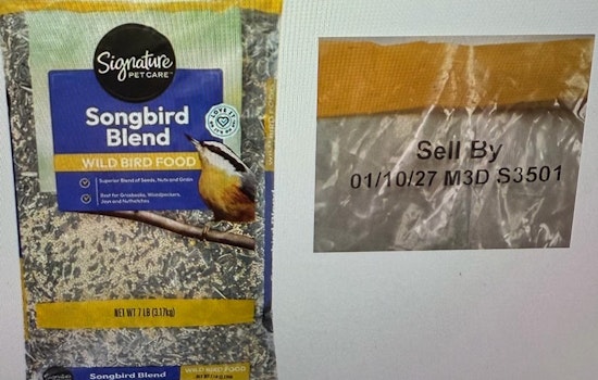 Washington and Oregon Recall Bird Feed Containing Invasive Weed, Urge Public to Take Action