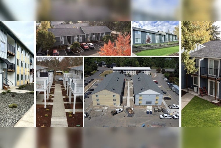 Washington County Celebrates Major Milestone with Completion of $258 Million Affordable Housing Renovation at Holly Tree Village