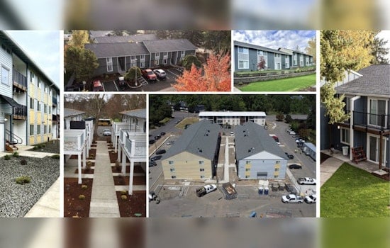 Washington County Celebrates Major Milestone with Completion of $258 Million Affordable Housing Renovation at Holly Tree Village