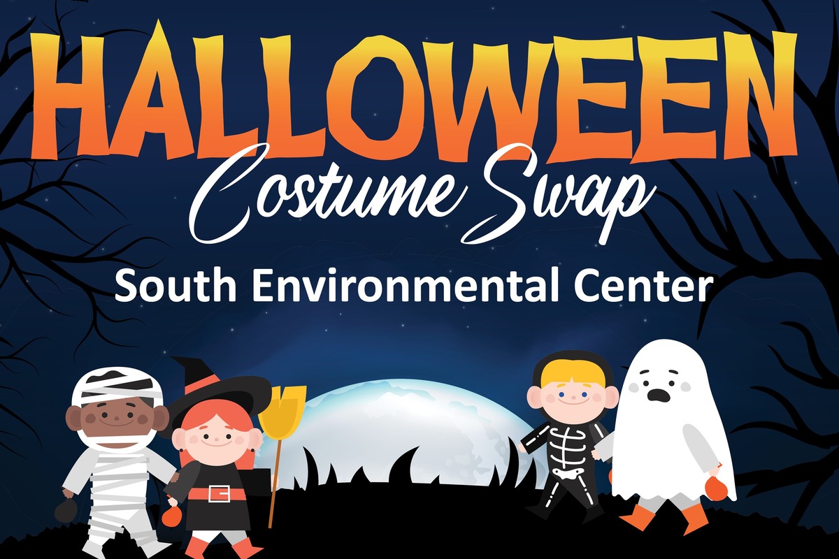 Washington County Halloween Costume Swap Event