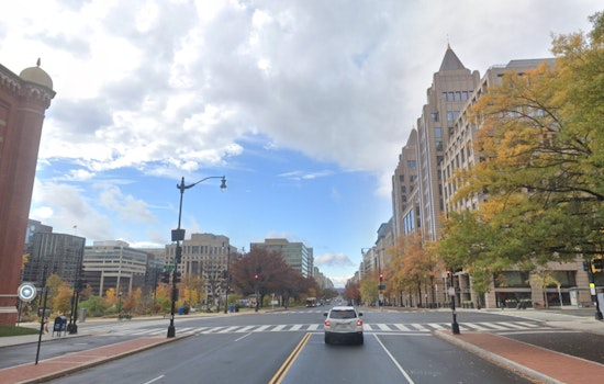 Washington D.C. Welcomes Fall Weather, Gradual Drop in Temperatures and Chances of Showers in the Forecast