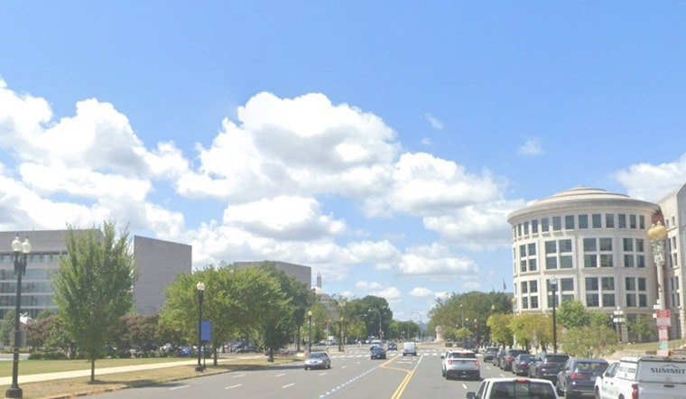 Washington D.C. Basks in Sunny 82° Today, Weekend Showers and Thunderstorms on the Horizon