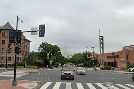 Washington D.C. Braces for Morning Showers, Looks Ahead to Sunny Week with Mild Temperatures