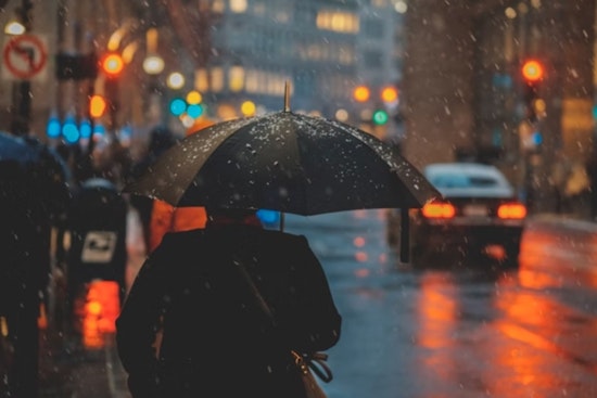 Washington, D.C. Braces for Rainy Week Ahead, National Weather Service Reports Showers and Thunderstorms