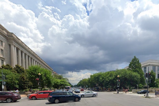 Washington D.C. Braces for String of Wet Days with Persistent Showers and Thunderstorms