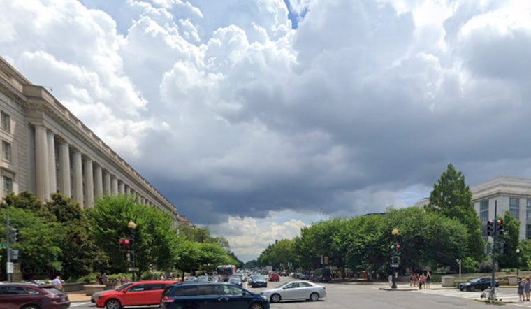 Washington D.C. Braces for String of Wet Days with Persistent Showers and Thunderstorms