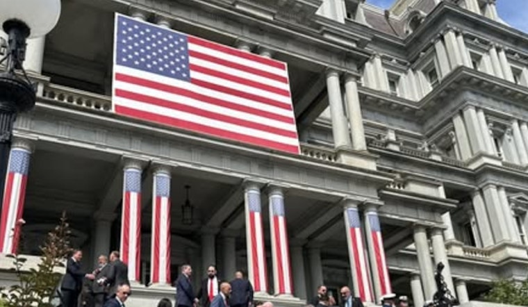 Washington, DC Ceremony Honors North Central HIDTA Task Force for Major Drug Seizure Achievements