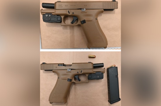 Washington D.C. Felon Ricky Corey Watkins Sentenced to Over 3 Years for Illegal Firearm Possession While on Parole