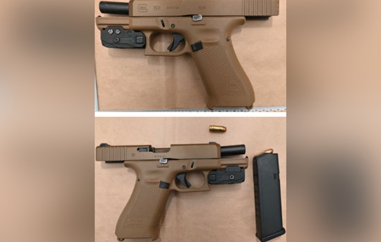 Washington D.C. Felon Ricky Corey Watkins Sentenced to Over 3 Years for Illegal Firearm Possession While on Parole